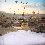 Отель Roma Cave Гореме