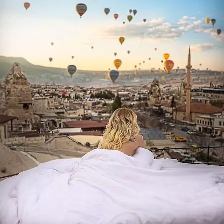 Hotel Roma Cave Göreme