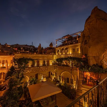 Roma Cave Szálloda Göreme