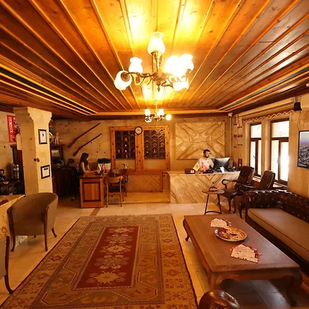 Roma Cave Отель 4*