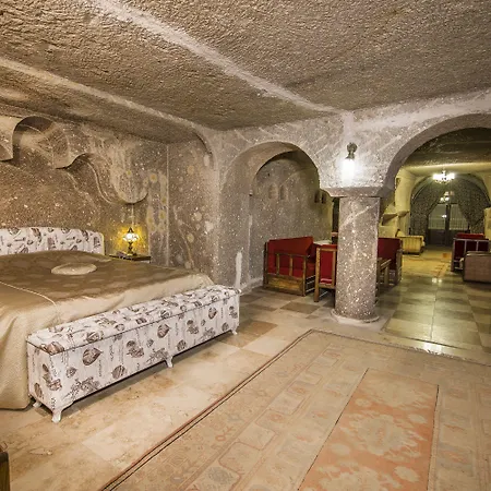 Roma Cave 4* Göreme