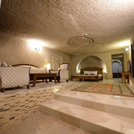 Отель Roma Cave Гореме
