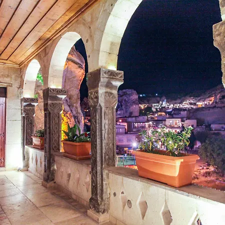 Roma Cave 4* Göreme