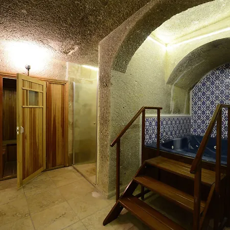 Roma Cave Szálloda Göreme