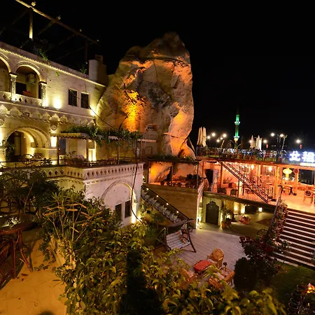 Отель Roma Cave Гореме