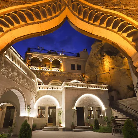 Roma Cave Hotel