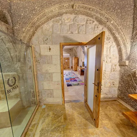 Roma Cave Отель Гореме