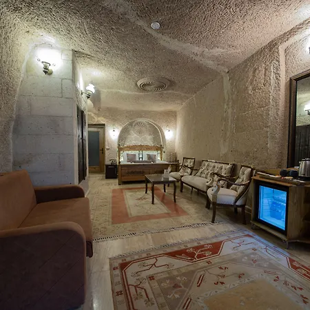 Roma Cave Отель Гореме