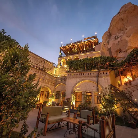 Roma Cave 4* Göreme