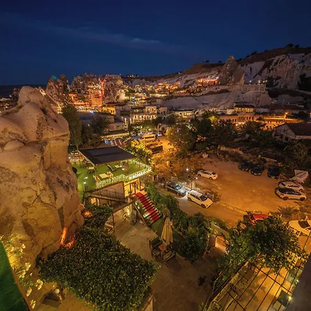 Roma Cave 4* Göreme