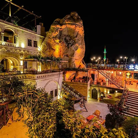 Отель Roma Cave Гореме