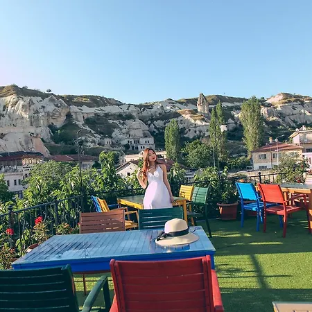 Hotel Roma Cave Goreme