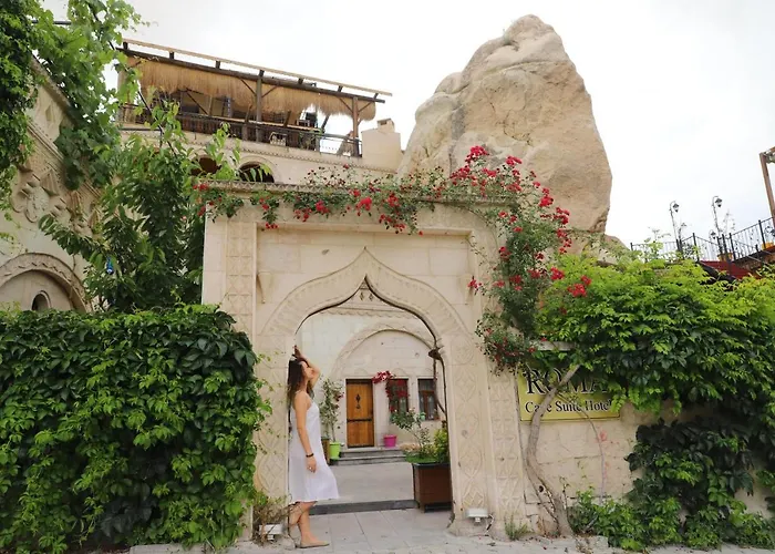 Отель Roma Cave 4*