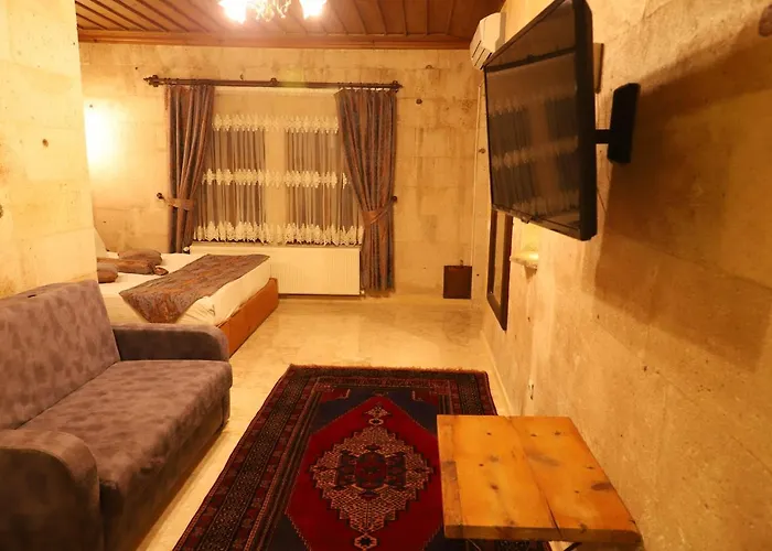 Roma Cave Отель