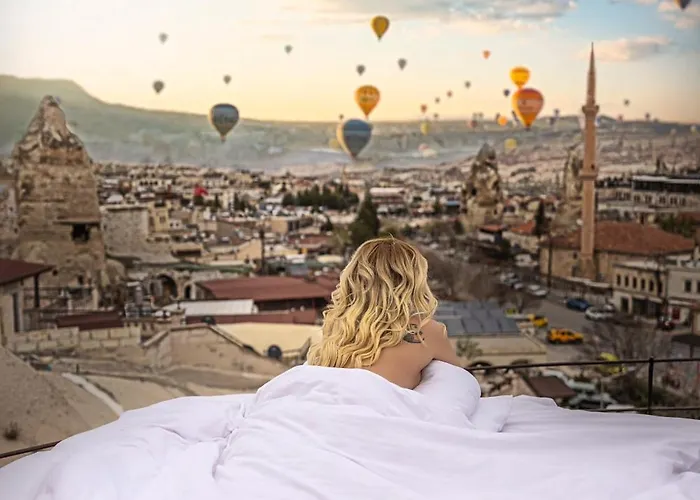 Hotel Roma Cave Göreme