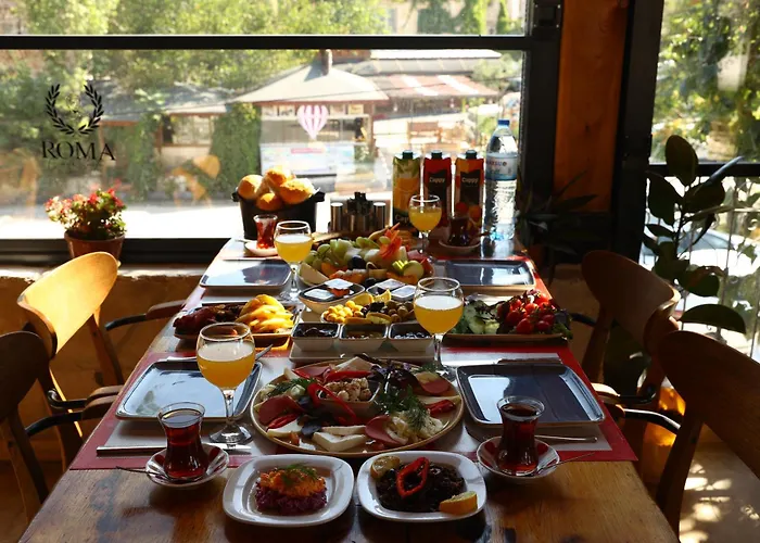 ホテル ローマ ケーブ スイート 4*