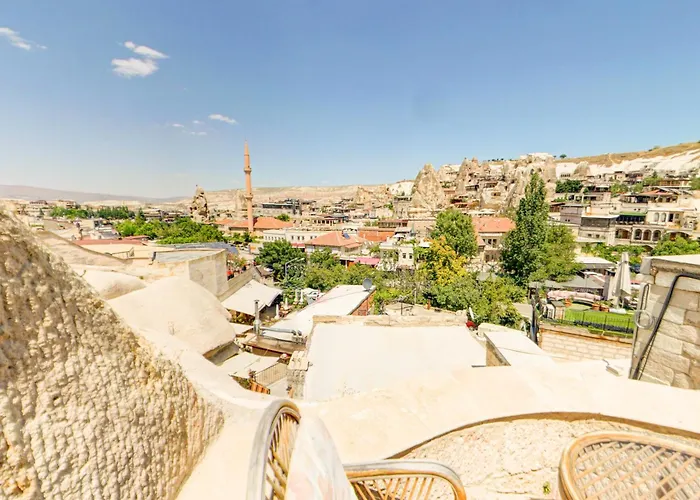 Отель Roma Cave Гореме