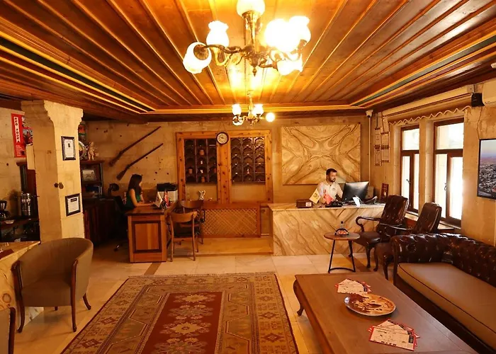 Roma Cave Отель 4*