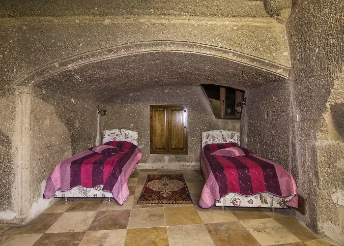 Roma Cave Hotel