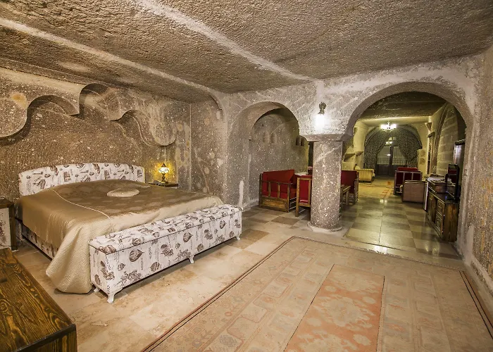 Roma Cave 4* Гореме