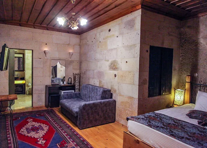 Отель Roma Cave Гореме