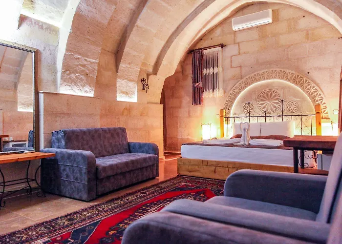 Roma Cave Hotel Göreme