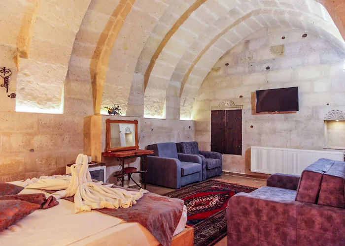 Roma Cave 4* Göreme