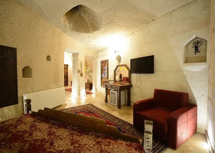 ローマ ケーブ スイート ギョレメ