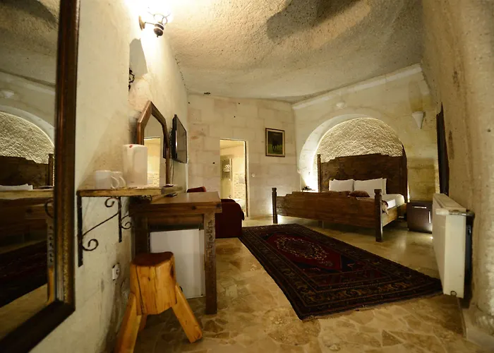 Roma Cave 4* Гореме