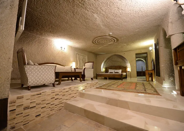 Отель Roma Cave Гореме