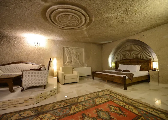 Roma Cave Гореме