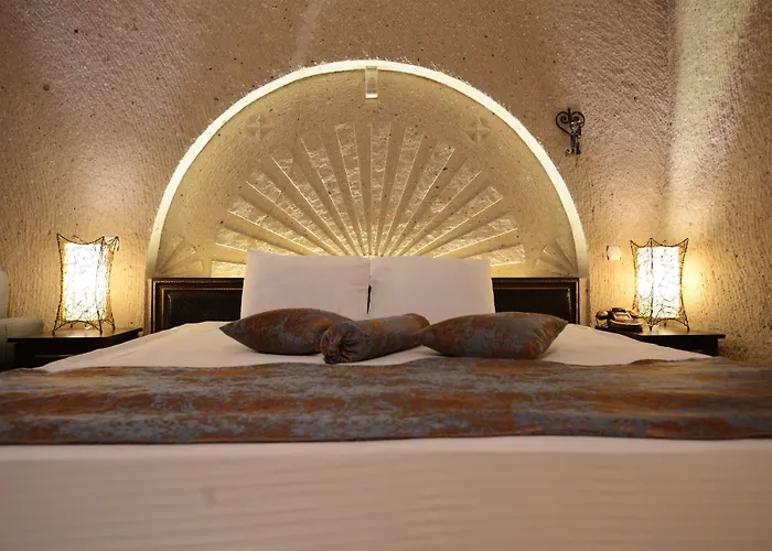 ローマ ケーブ スイート ギョレメ