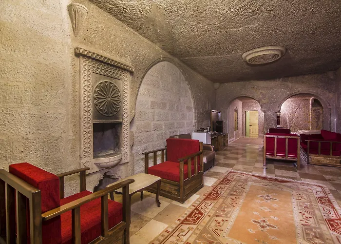 Roma Cave Отель