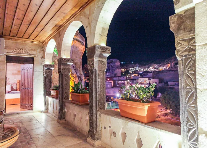 Roma Cave 4* Göreme