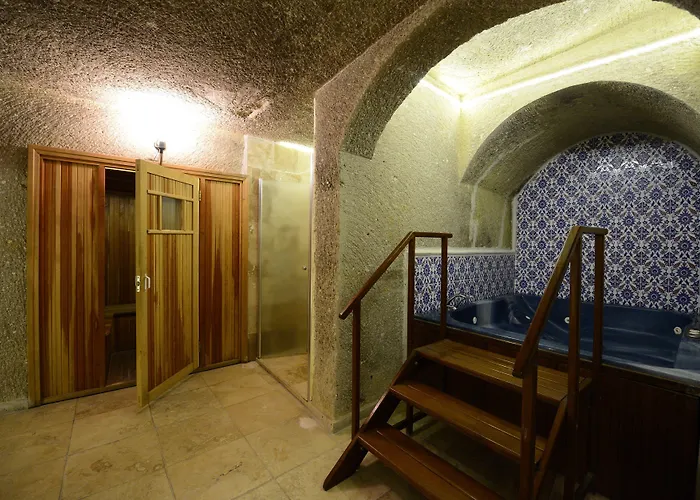 Roma Cave Отель Гореме