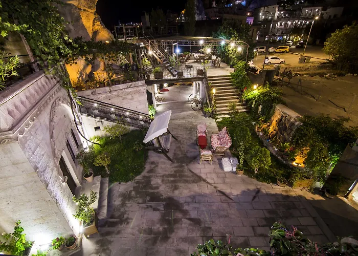 ローマ ケーブ スイート ホテル ギョレメ