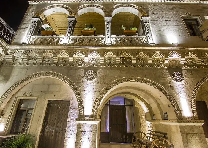 Roma Cave Отель 4*