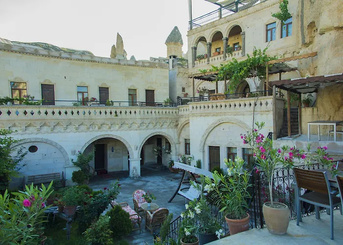 Roma Cave Hotel