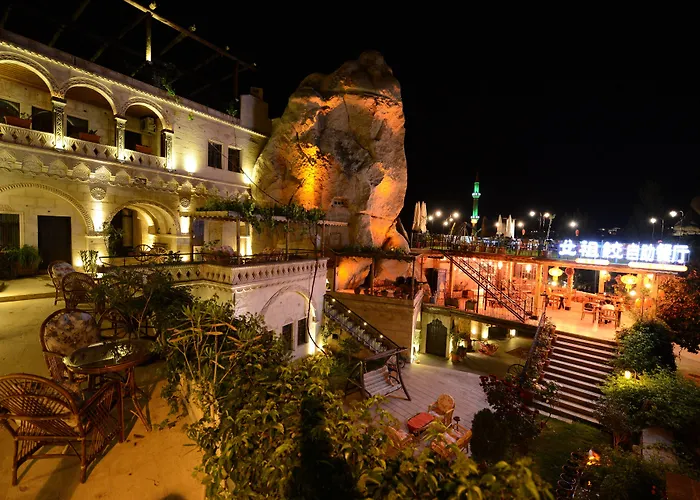 Hotel Roma Cave Göreme