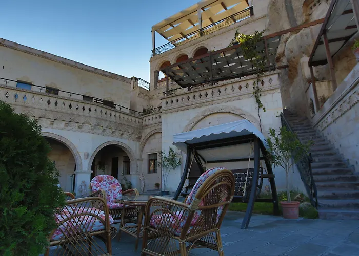 Отель Roma Cave Гореме