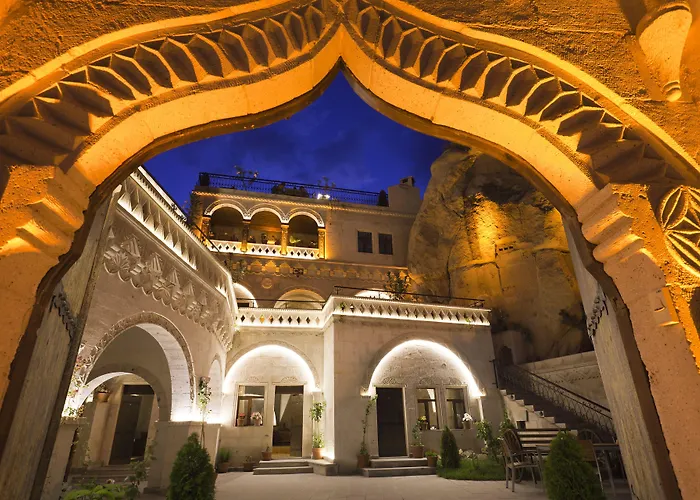 Roma Cave Отель