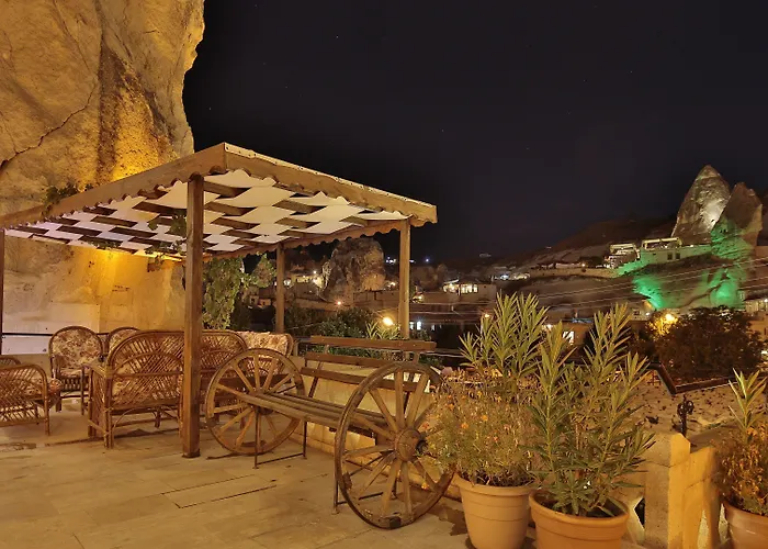 Roma Cave Отель 4*