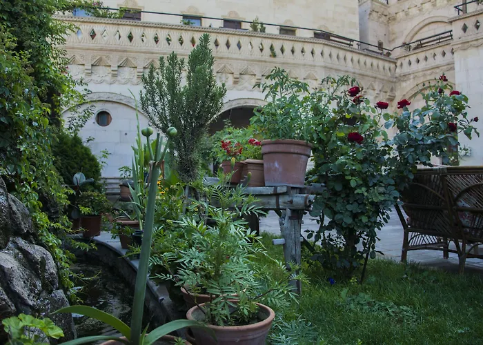 Отель Roma Cave Гореме