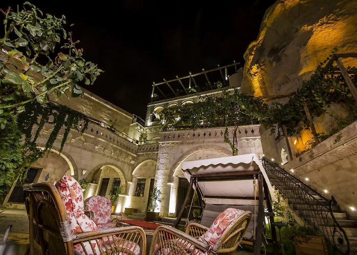 Отель Roma Cave Гореме