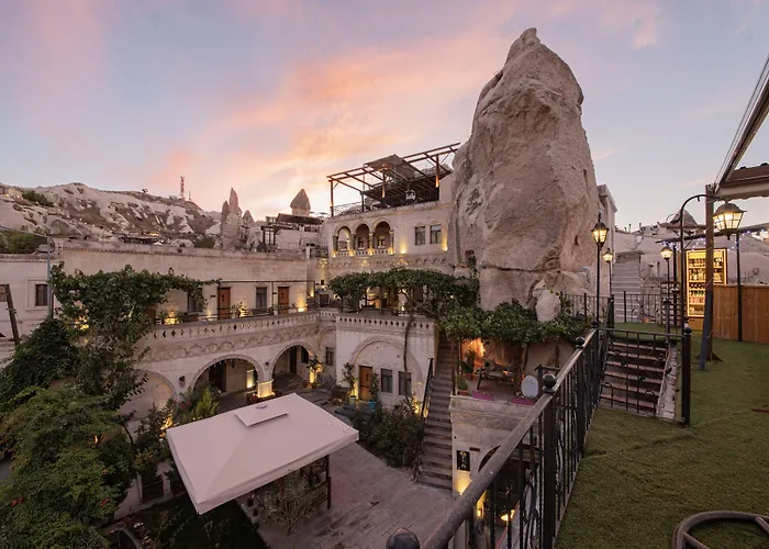 ローマ ケーブ スイート 4*