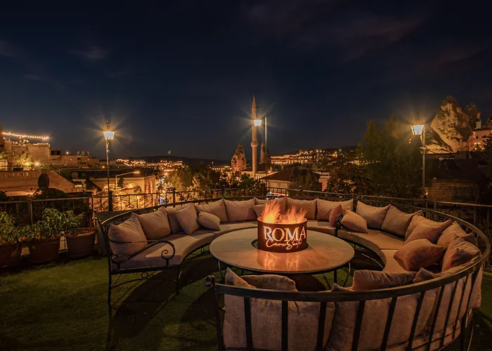 Roma Cave Отель