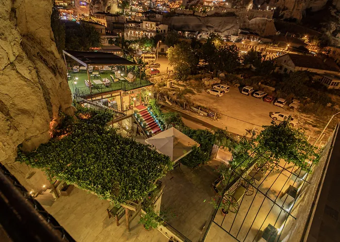 Roma Cave Отель