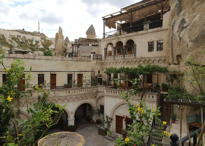 Roma Cave Отель 4*