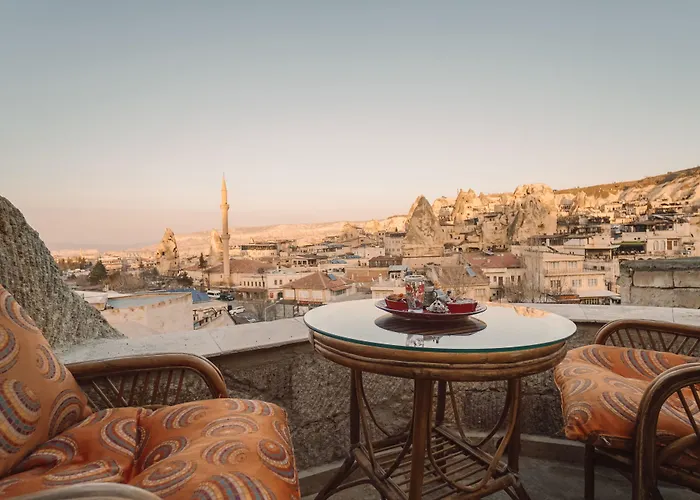 ローマ ケーブ スイート ギョレメ