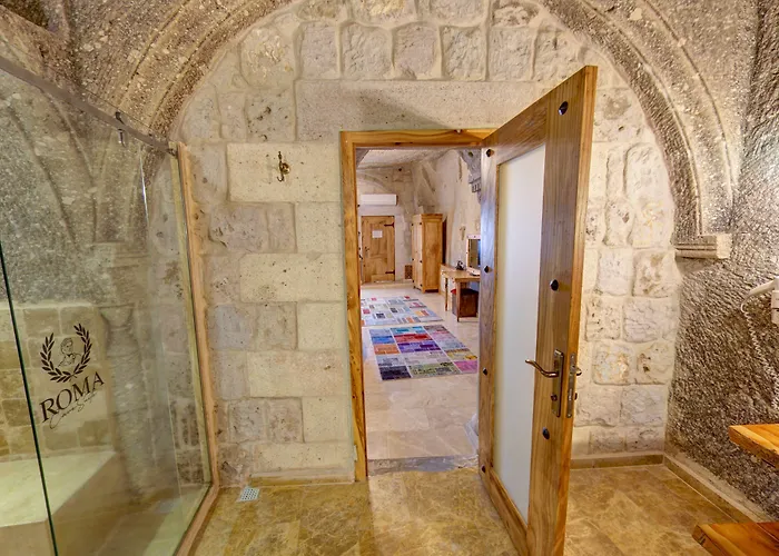 Roma Cave Hotel Göreme